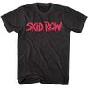 Мужская футболка Skid Row с винтажным логотипом