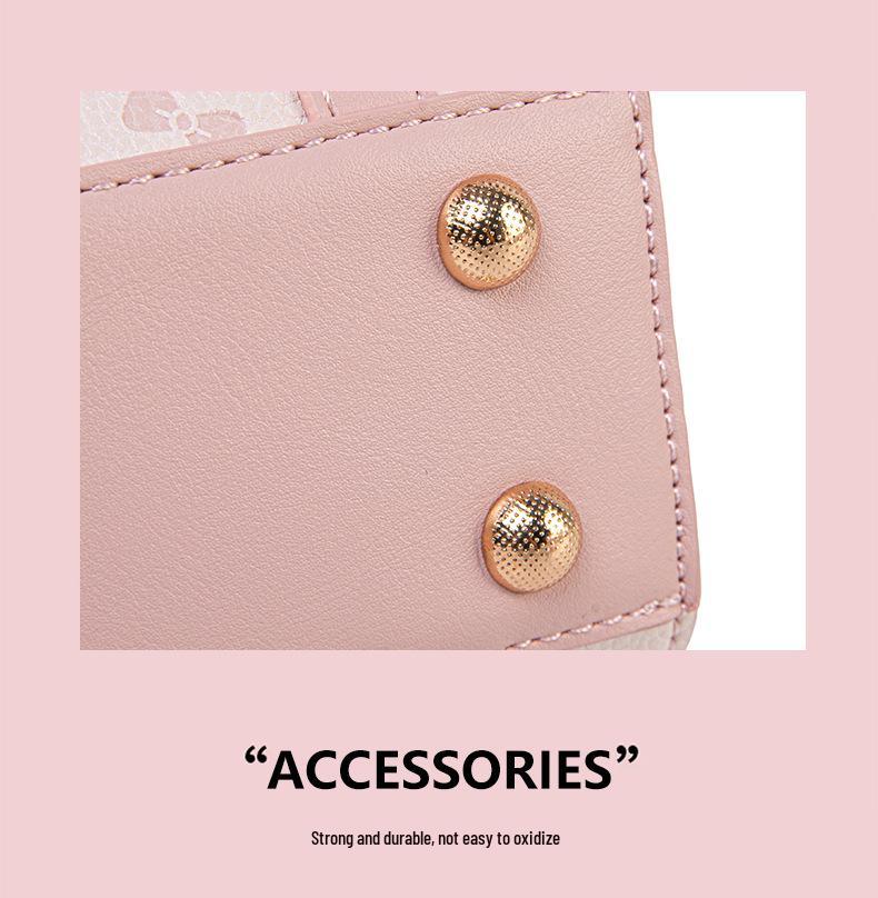 2025 Роскошная Милая Мультяшная Женская Сумка-Кроссбоди Корзина