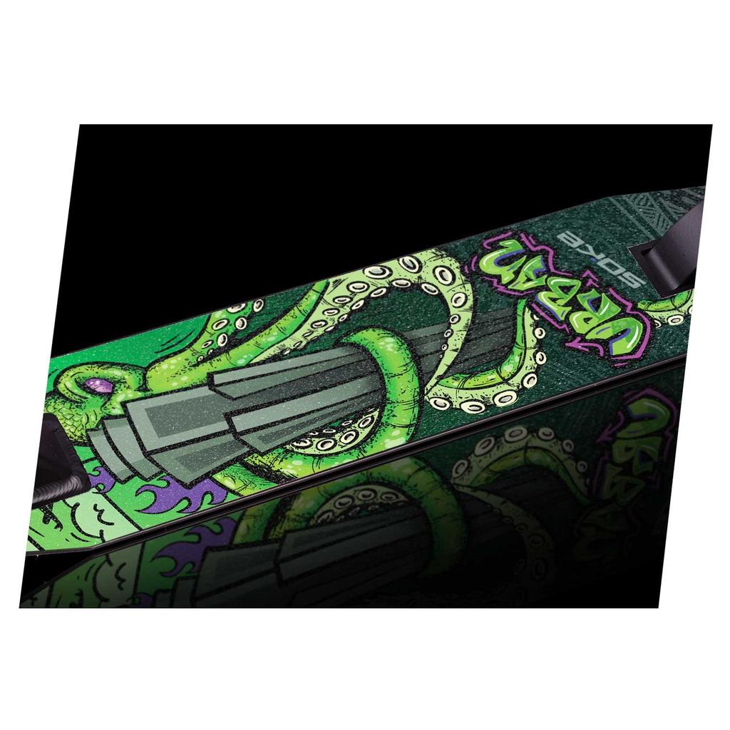 Grip Tape Sandpaper For Evo Scooters - Octopus