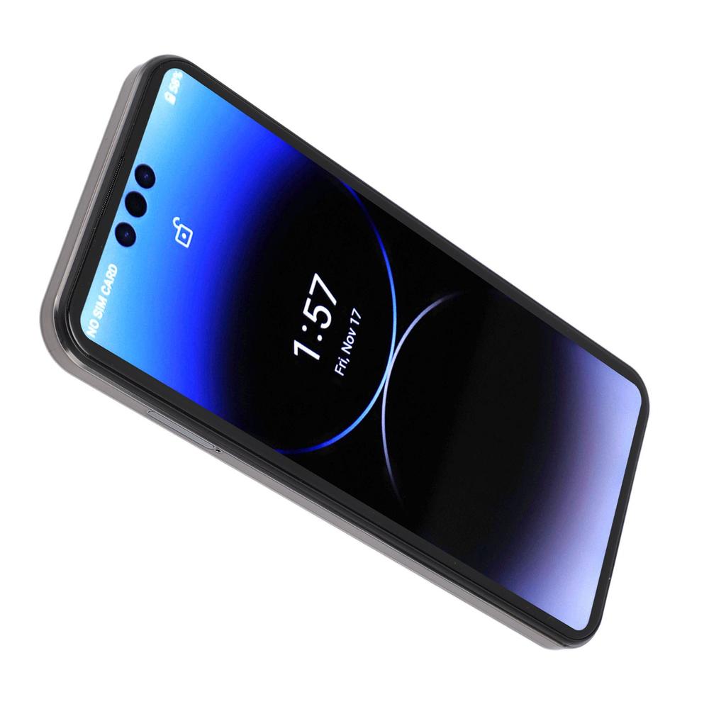 I14pro Max 6,7 дюйма 4G Смартфон 5G Двухдиапазонный WIFI Разблокированный Мобильный Телефон с 12 ГБ ОЗУ 256 ГБ ПЗУ 100–240 В