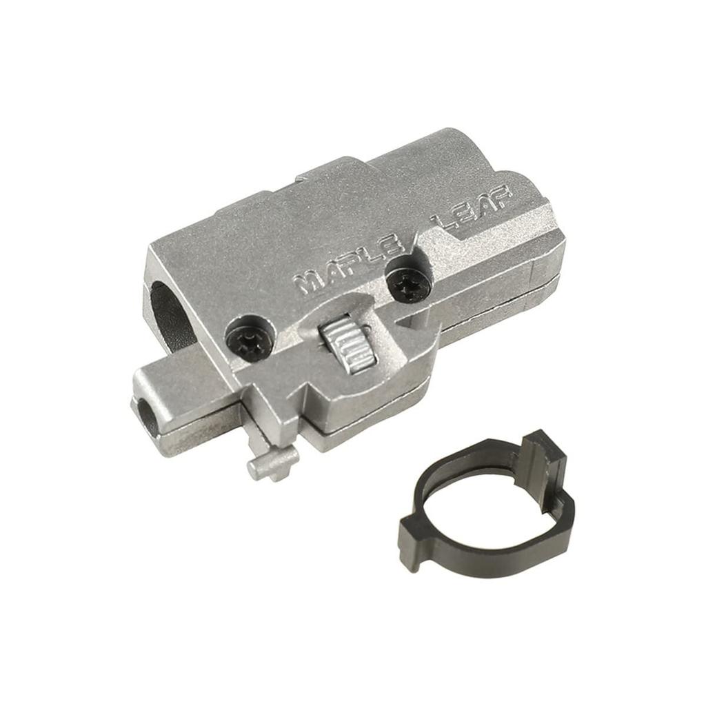 Maple Leaf Glock Aluminum Hop-Up Chamber (VFC/UMAREX G17 Gen.5/G19 Gen.4/G19X/G45)