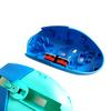 3pcs Gaming Mouse Case Set Plastic Top Shell Battery Covers Outer Case for G304 Slip Proof Wear Resistant