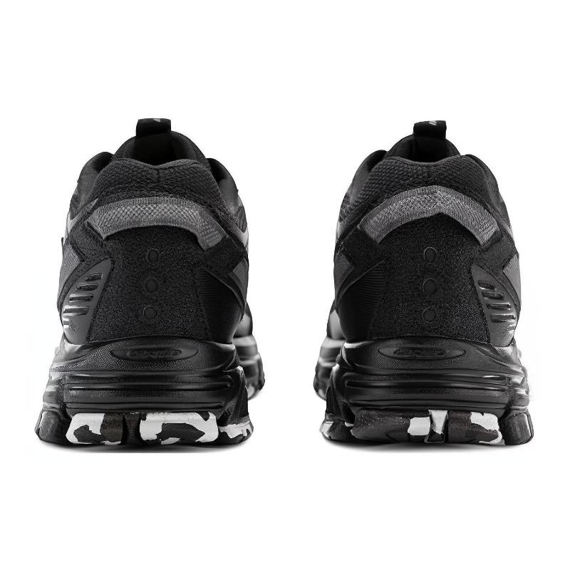 Saucony Cohesion 2KTR unisex low-top casual shoes black cushioned durable breathable S79031-1