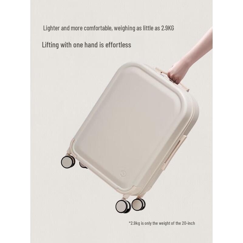 OIWAS Collector Series Luggage