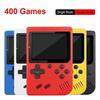 400 In 1 Play 8 Bit Handheld Portable Retro TV Video Game Console Gaming  Gamepad Video Games Vidio Machine Smart Arcade