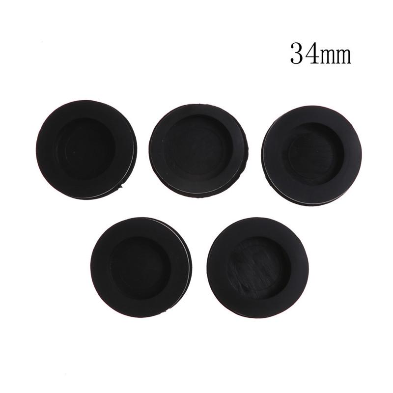 5 шт. резиновая копилка для экономии денег, заглушка-заглушка, крышка 34 мм-50 мм