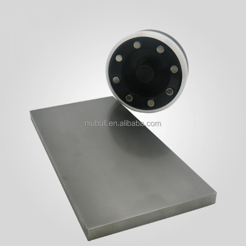 NIUBULL Factory Directly Thick Plate for Pad Printing Machine 100x200x10mm Steel Plate Solvent Ink New