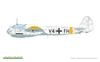 Eduard 1/48 Limited Edition Schnellbomber Ju88A-4 Plastic Model Kit EDU11194 (Airplane)