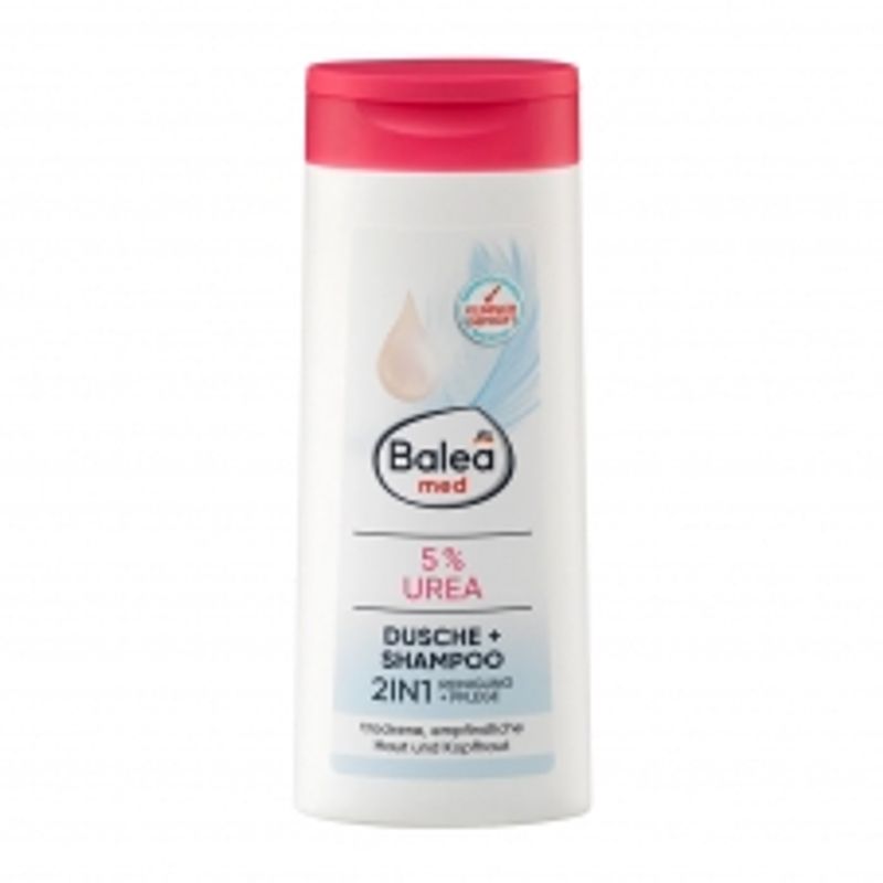 Balea 5% Urea Shampoo & Shower 300ml