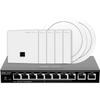 Ruijie WiFi 6 Whole-Home Mesh AP & AC Kit (CN version)