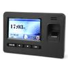4.3-дюймовый TFT-экран, учет рабочего времени, распознавание отпечатков пальцев, офисные часы, регистратор, независимый