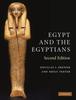 The Egypt And The Egyptians by Douglas J. Brewer - Paperback Book