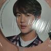 [USED] JIN BTS WINGS Fan MAGIC SHOP MS Flag