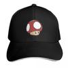 Red Mushroom Baseball Cap fishing caps Unisex Luxury Brand Brand Unisex cap Designer Hat Golf Unisex Womens