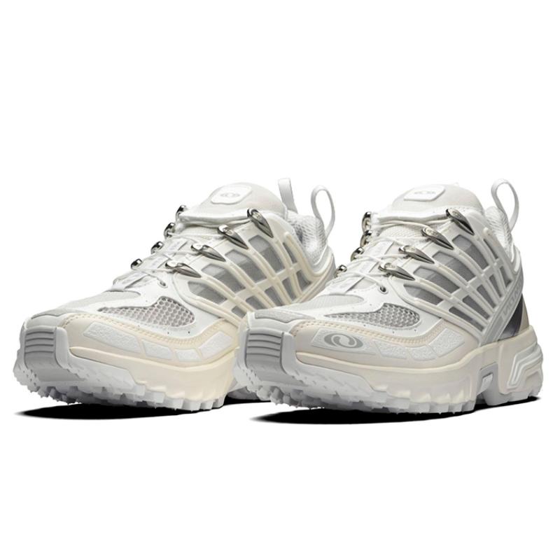 Кроссовки Acs Pro Salomon Advanced 'White Vanilla Ice' L47179900