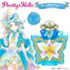 Bandai Детектив PriPara Pretty Holic Топ с рельефным ароматом Целевой возраст 6+