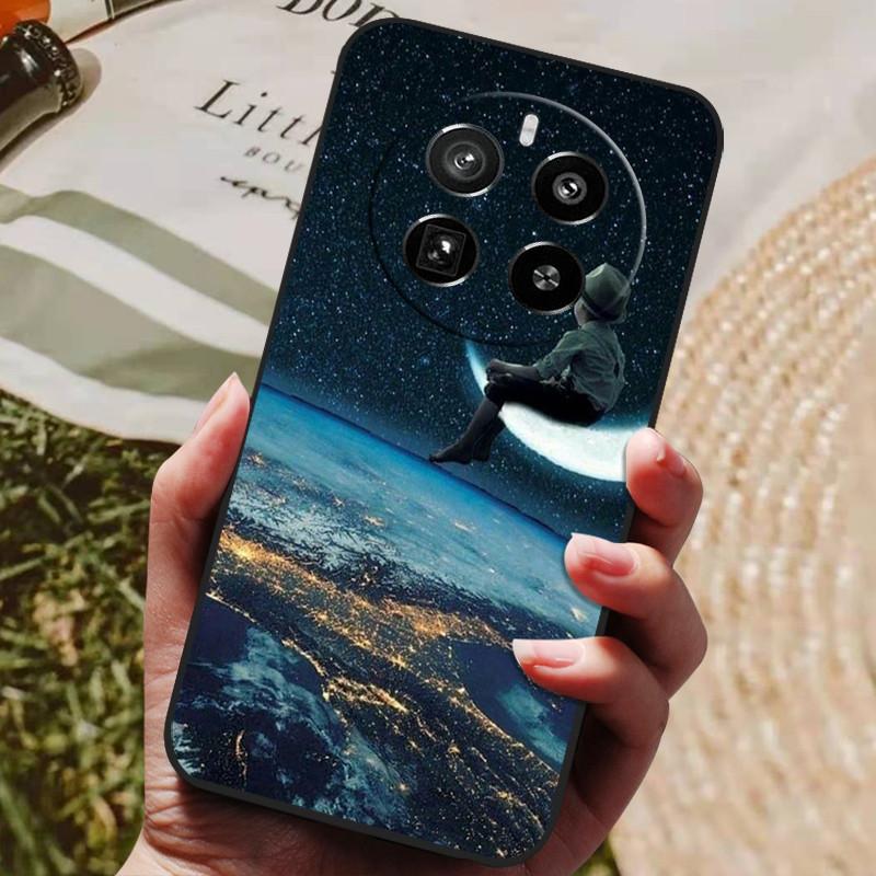 Для Realme 12 Pro Plus Чехол Роскошный Телефон Силиконовая Задняя Крышка Для Realme 12 Plus Чехлы Realme12 pro+ plus Защитная Оболочка Capas