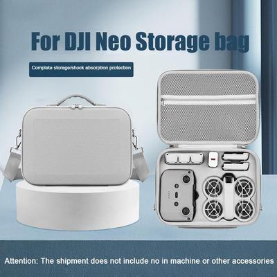 Сумка для хранения для DJI Neo Drone Портативный чехол для переноски Hub Зарядный контроллер Дорожный бокс Аккумулятор O8U3