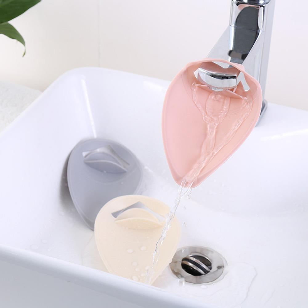 Splash Prevention Wash Hands Device Sink Faucet Extension Bathroom Accessories Faucet Extender