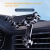 Air Outlet Gravity Navigation Bracket Rotatable Adjustable Car Car Mobile Phone Holder