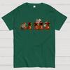 Wrong Robot Cotton Summer Casual Cool Loose T-Shirt