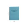 С календарем на 2025 год, книга А5, ежедневный, еженедельный, ежемесячный планировщик, список дел, блокнот на английском языке для студентов