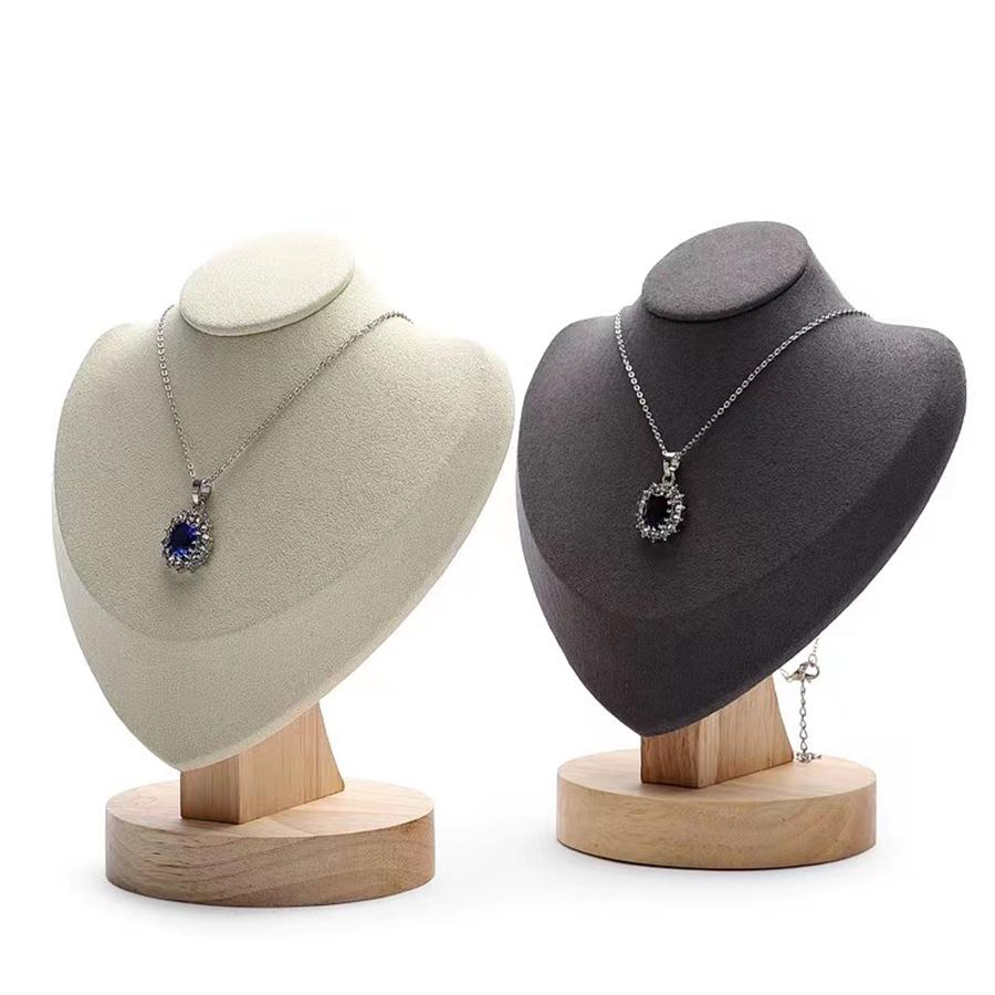 1 шт., рамка для ожерелья, портретная модель, шейный кулон, ювелирная рамка, шейная модель, рамка для ожерелья, ювелирные изделия, реквизит для фотосъемки