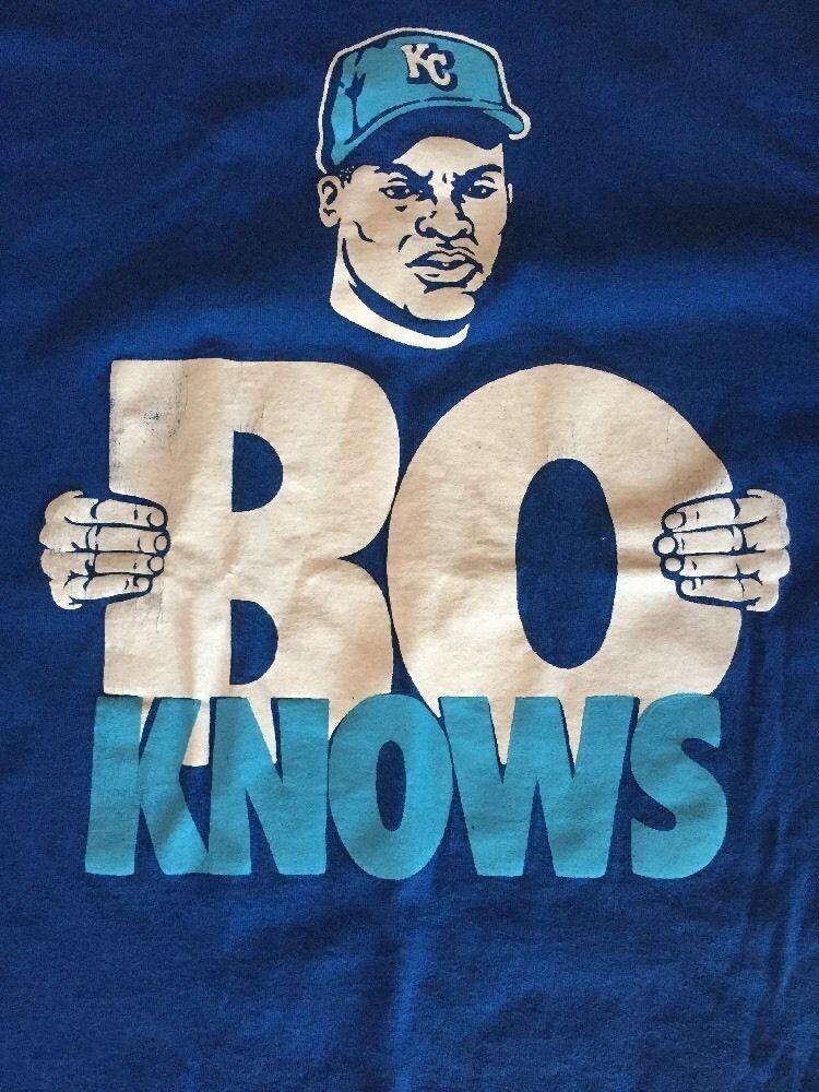 VINTAGE BO JACKSON BO KNOWS SZ Christmas all size Shirt Unisex T-Shirt