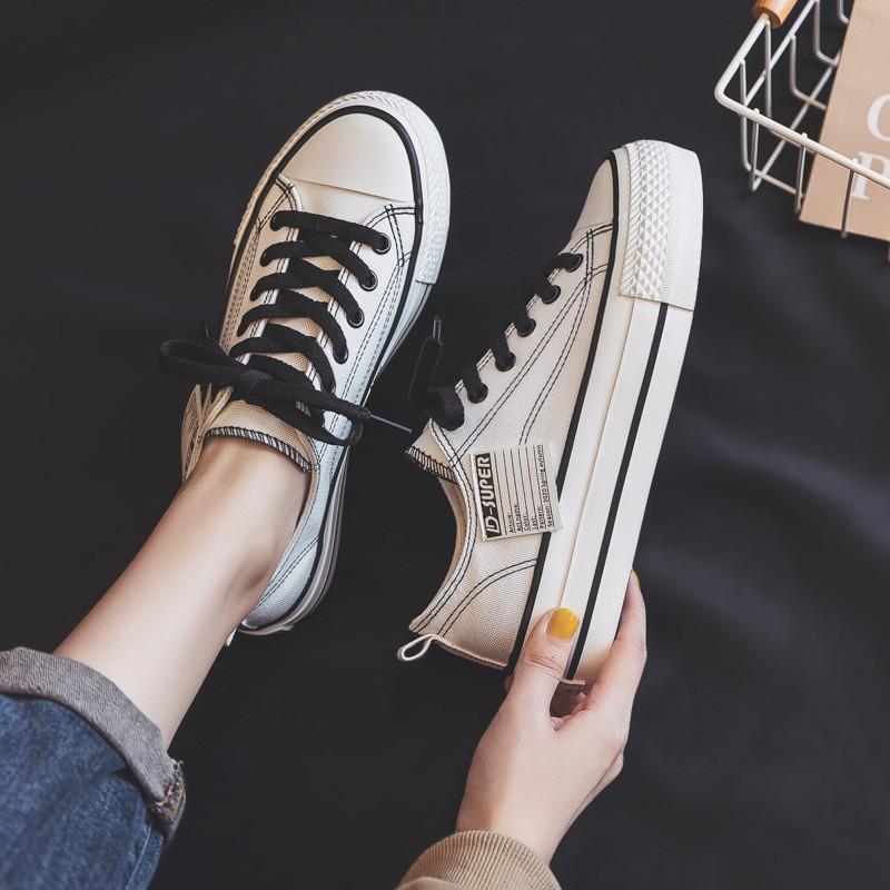 Туфли на платформе Super Fire Canvas Женская обувь Весенняя повседневная обувь из ткани в стиле ретро Кроссовки