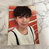 [ИСПОЛЬЗОВАННЫЙ] Бонусная коллекционная карточка за покупку альбома BTS Bangtan Suga Butter