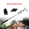 Disassembly Kit Car Repair Tools Blind Hole Bearing Extractor Bearing Removal Tools 9PCS/set Armature Bearing Pullers
