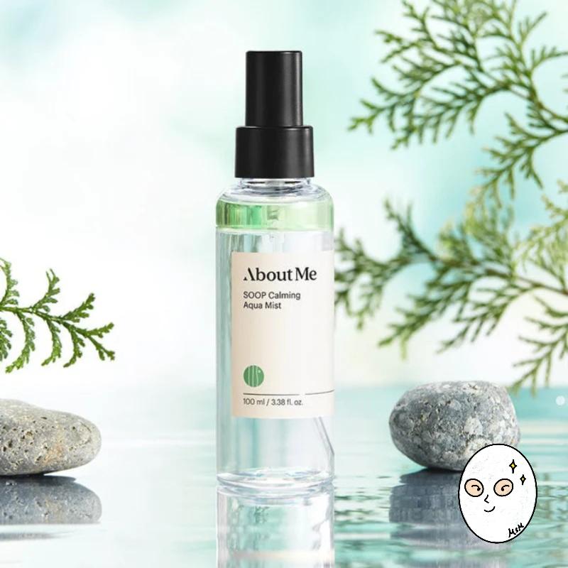 About Me SOOP Calming Aqua Mist 100ml