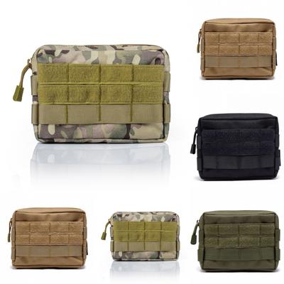 Molle Утилитарная EDC Поясная Сумка Подсумок Сумка Поясной Подсумок Спорт на Открытом Воздухе Охотничья Сумка