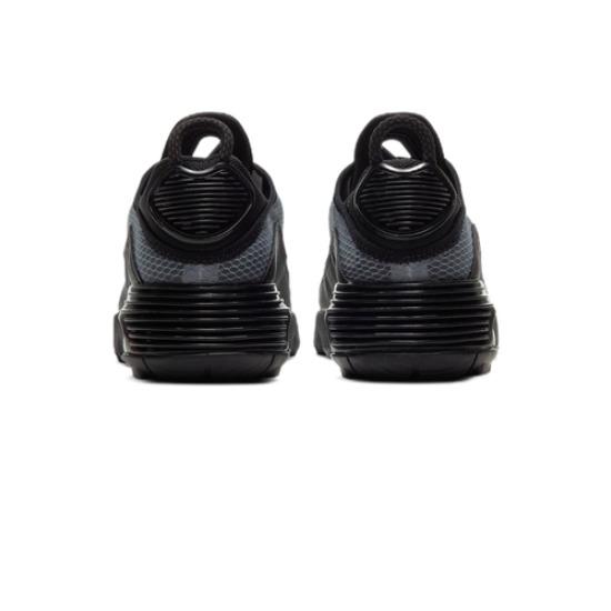 Nike Air Max 2090 Low Черный Волк Серый CJ4066-001