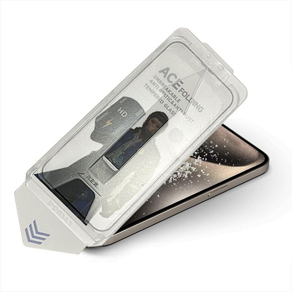 ESHMILY Screen Protector for Huawei Mate 60/Mate 50 4G/Honor 9X/Xiaomi 13T/13T Pro,Easy Installation High Aluminium-Silicon Glass Film