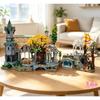 Special Offer 6167PCS Compatible 10316 Green Valley Shape Scene Building Blocks Christmas Gifts For Adults  Friends