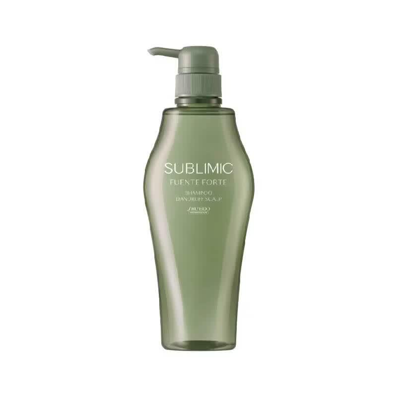 SHISEIDO PROFESSIONAL Сублимик Сильный Источник Шампунь против перхоти
