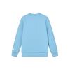 New FILA x V&A LIANMINGKUAN Sweatshirt Men's Ring Focus Blue F11M418201F-BU