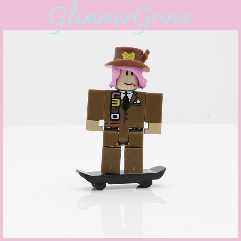 Набор высококачественных фигурок Roblox, 8 см, коллекция для детей, подарки