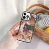 Kitsune Fox Art Celular Mobile Smartphone Cases For iPhone 17 Air 16 15 14 12 13 11 Pro MAX Plus Coque Fundas