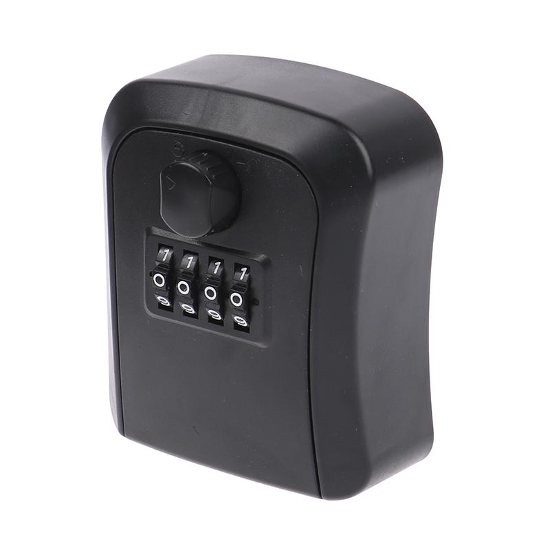 Smart Code Password Key Lock Box Storage Key Wall Mounted Key Safe Box