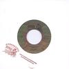 7inch Record KING IMANI / JUNIOR WIZE, PARADOX M - Life Is Perfect / Message Riddim JWP001 Junior Wize JPN 2010 Japan Reggae, Ska & Dub