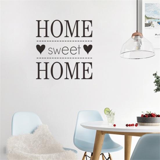 Настенная самоклеящаяся вдохновленная многоразовая красота музыкальная гитара наклейка товары для вечеринок