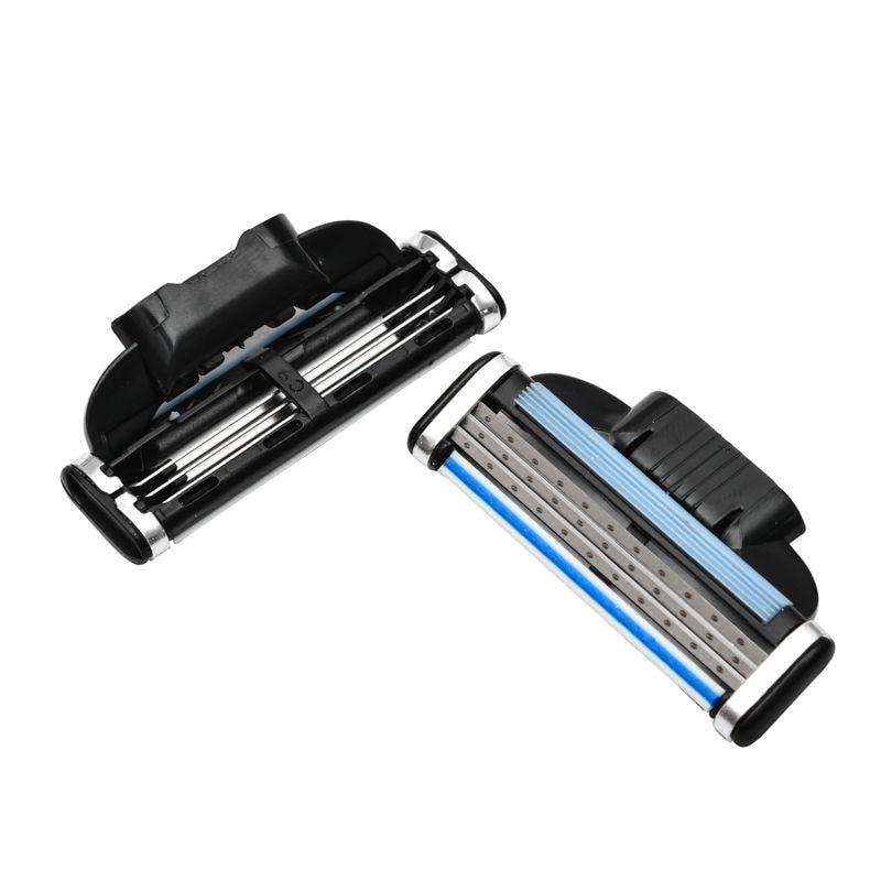 8pcs High Quality Razor Blades,Compatible Shaving Razor Blade