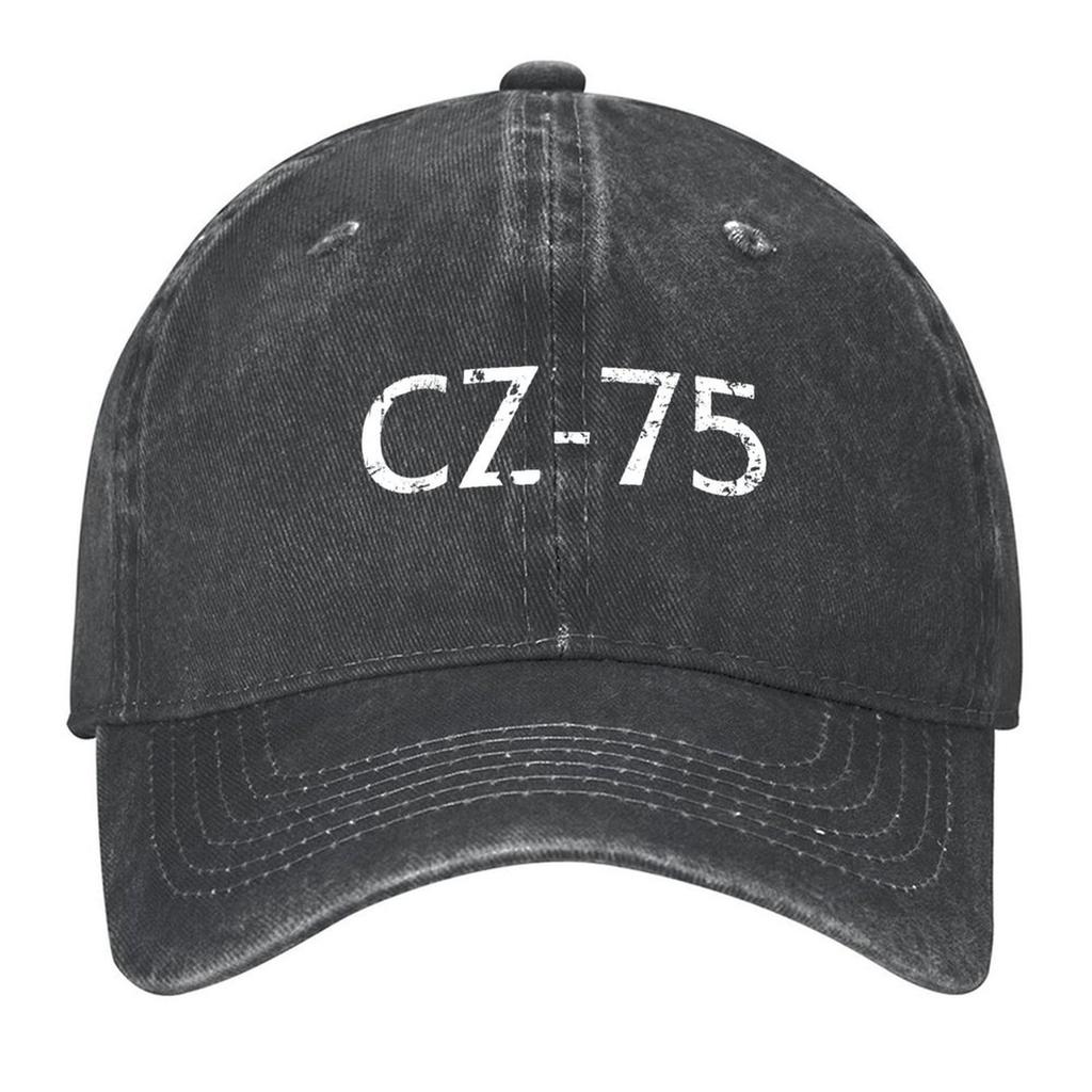 CZ75 Baseball Cap luxury woman cap Beach fishing hat Christmas Hat Boy Womens