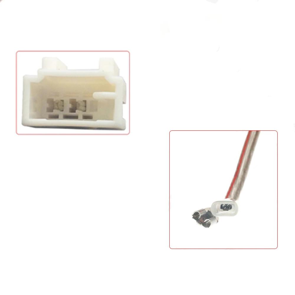 2X Адаптер для автомобильных динамиков Разъем-штекер для Toyota Scion Mitsubishi Subaru Динамики Проводка Жгут проводов Кабель