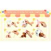 8-24Set Teddy Dogs DIY Adopt A Puppy Party Favors Mini Plush Puppy Stuffed Dogs with House and Stickers for Birthday Party Gifts