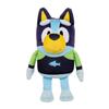 Новая серия «Семья Блуи» Говорящая плюшевая игрушка Бинго, музыкальная, со звуком, плюшевая игрушка, фигурка аниме, милое животное, поющая собака, кукла, детский фестивальный подарок