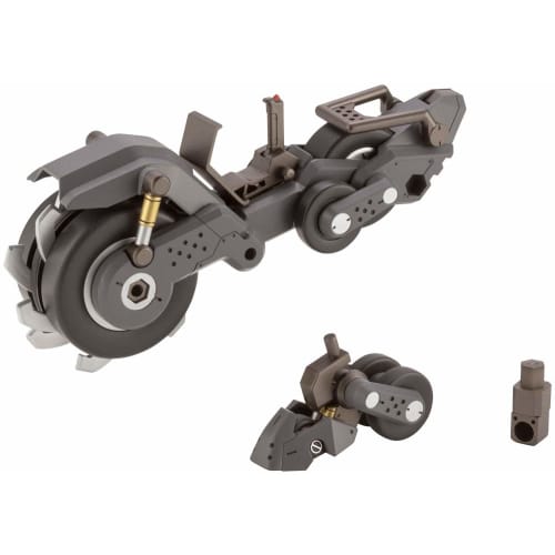 Kotobukiya (КОТОБУКИЯ) M.S.G Моделирование Поддержка Товары Тяжелое Оружие Блок 26 Угловая Шлифмашина, Общая Длина 145мм, Немасштабная Пластиковая Модель MH26