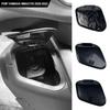 For Yamaha Nmax V2 Nmax Nmax155 2020-2025 Tool Box Storage Cover Lid ABS UPGRADE Side Pocket Cover Charger Waterproof Cap